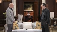 General Hospital's Sidwell and Sonny. | Image Source: ABC